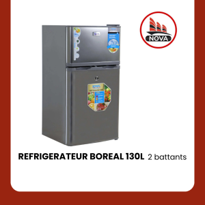 REFRIGERATEUR BOREAL 130L