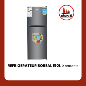 REFRIGERATEUR BOREAL 150L