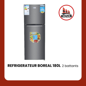 REFRIGERATEUR BOREAL 180L