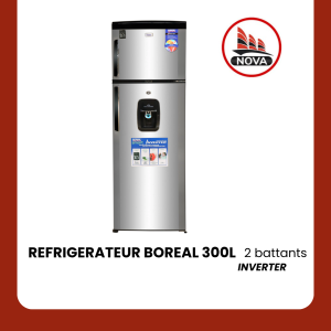 REFRIGERATEUR BOREAL 300L