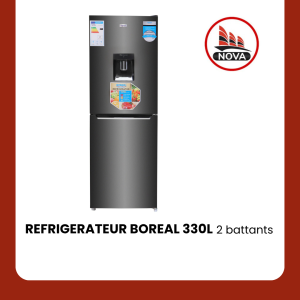 REFRIGERATEUR BOREAL 330L