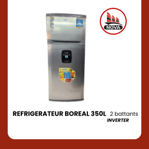 REFRIGERATEUR BOREAL 350L