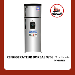 REFRIGERATEUR BOREAL 375L