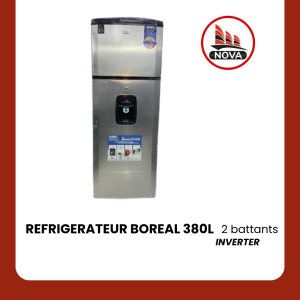 REFRIGERATEUR BOREAL 380L