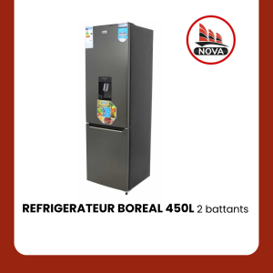 REFRIGERATEUR BOREAL 450L