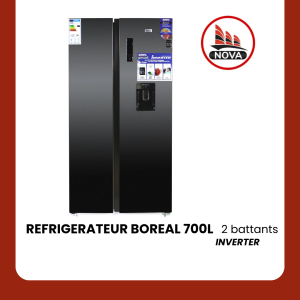REFRIGERATEUR BOREAL 700L