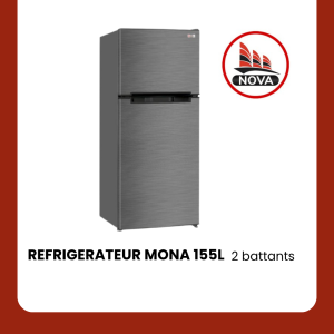 REFRIGERATEUR MONA 155L