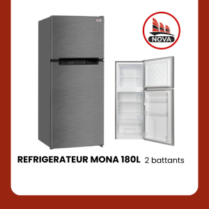 REFRIGERATEUR MONA 180L