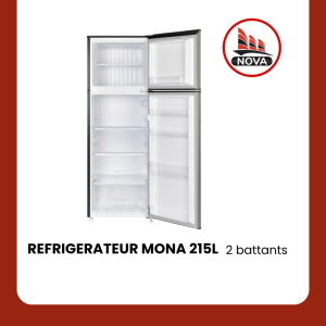 REFRIGERATEUR MONA 215L