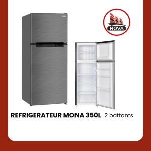 REFRIGERATEUR MONA 350L