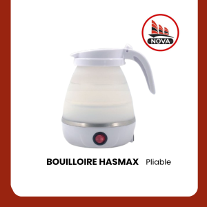 BOUILLOIRE PLIABLE HASMAX