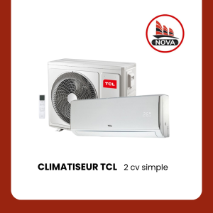 CLIMATISEUR TCL 2CV SIMPLE