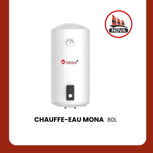 CHAUFFE EAU MONA 80L