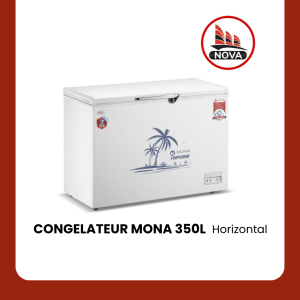 CONGELATEUR HORIZONTAL MONA 350L