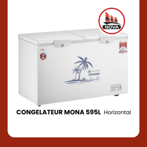 CONGELATEUR HORIZONTAL MONA 595L