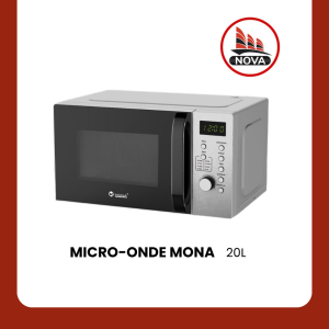 MICRO ONDE MONA 20L
