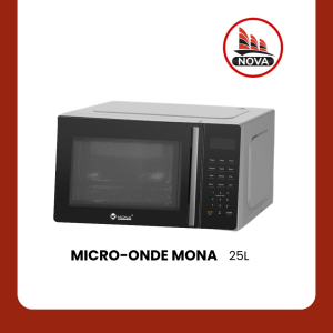 MICRO ONDE MONA 25L