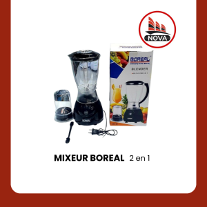 MIXEUR BOREAL