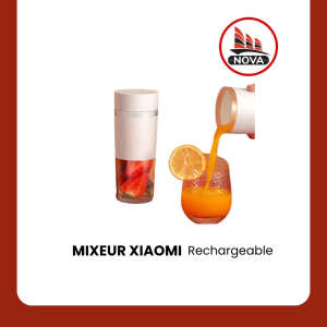 MIXEUR RECHARGEABLE XIAOMI