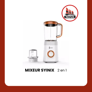 MIXEUR SYINIX 2en 1