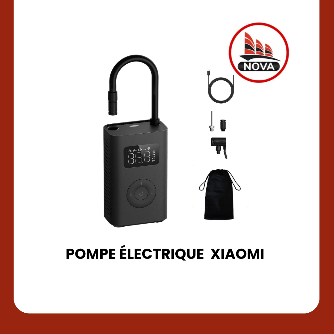POMPE ELECTRIQUE XIAOMI