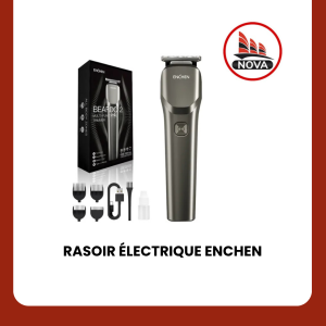 RASOIR ELECTRIQUE ENCHEN