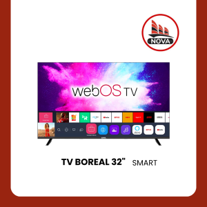 TV BOREAL 32 SMART WebOs