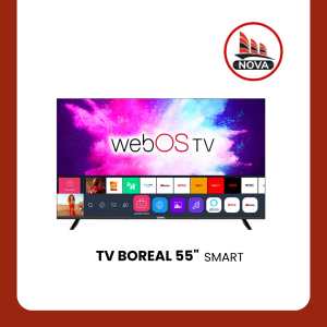 TV BOREAL 55 SMART WebOS