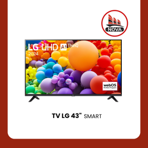 TV LG 43 SMART