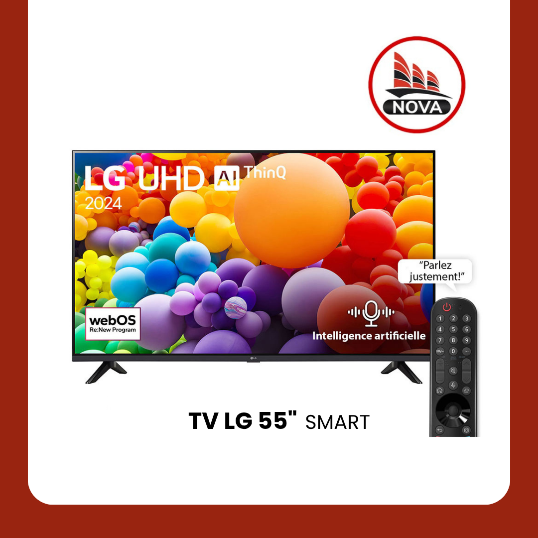 TV LG 55 SMART