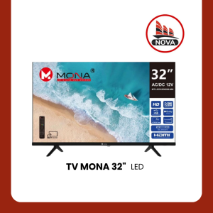 TV MONA 32 LED HYBRIDE