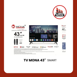 TV MONA 43 SMART WebOs