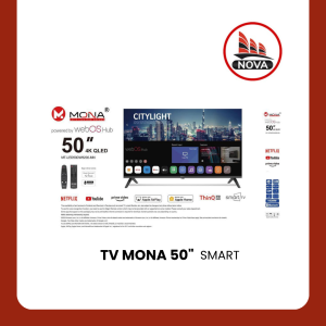 TV MONA 50 SMART WebOs