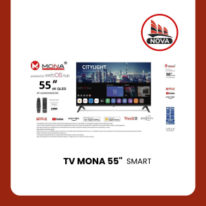 TV MONA 55 SMART WebOs
