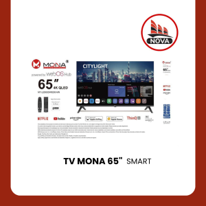 TV MONA 65 SMART WebOs