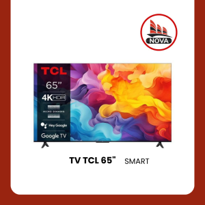 TV TCL 65 SMART ANDROID