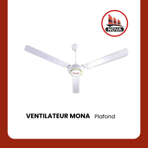 VENTILATEUR MONA PLAFOND - 2440