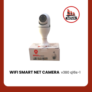 WIFI SMART NET CAMERA V380 Q16S-1